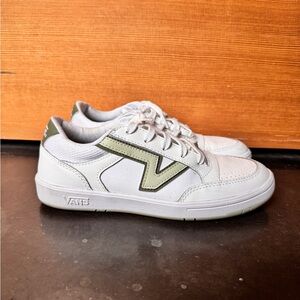 Womens Vans Lowland 2.0 Shoes